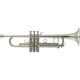 Schilke SB4-OT Soloiste Series Custom Bb Trumpet Silver plated