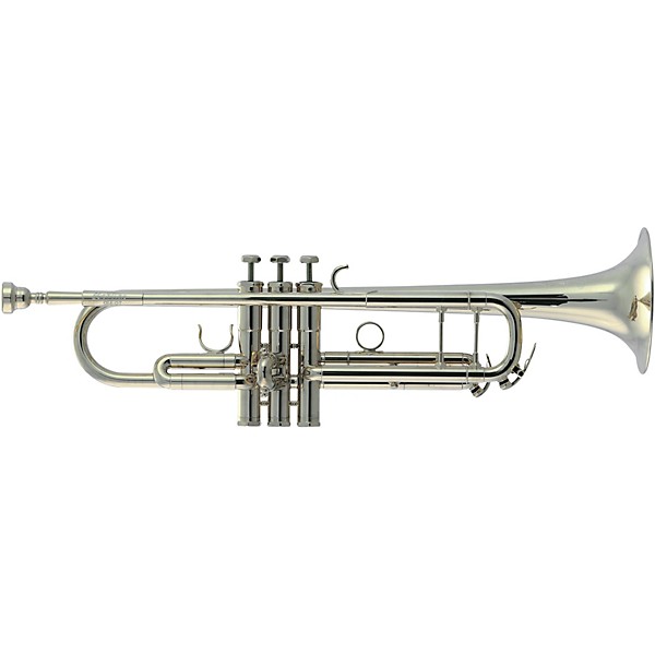 Schilke SB4-OT Soloiste Series Custom Bb Trumpet Silver plated