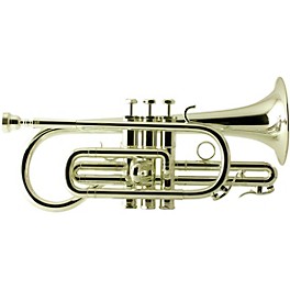 Schilke XA1 Traditional Custom Series Bb Cornet with Beryllium Bell Silver plated