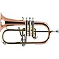 Schilke 1041 FL Custom Series Bb Flugelhorn With Copper Bell Lacquer thumbnail