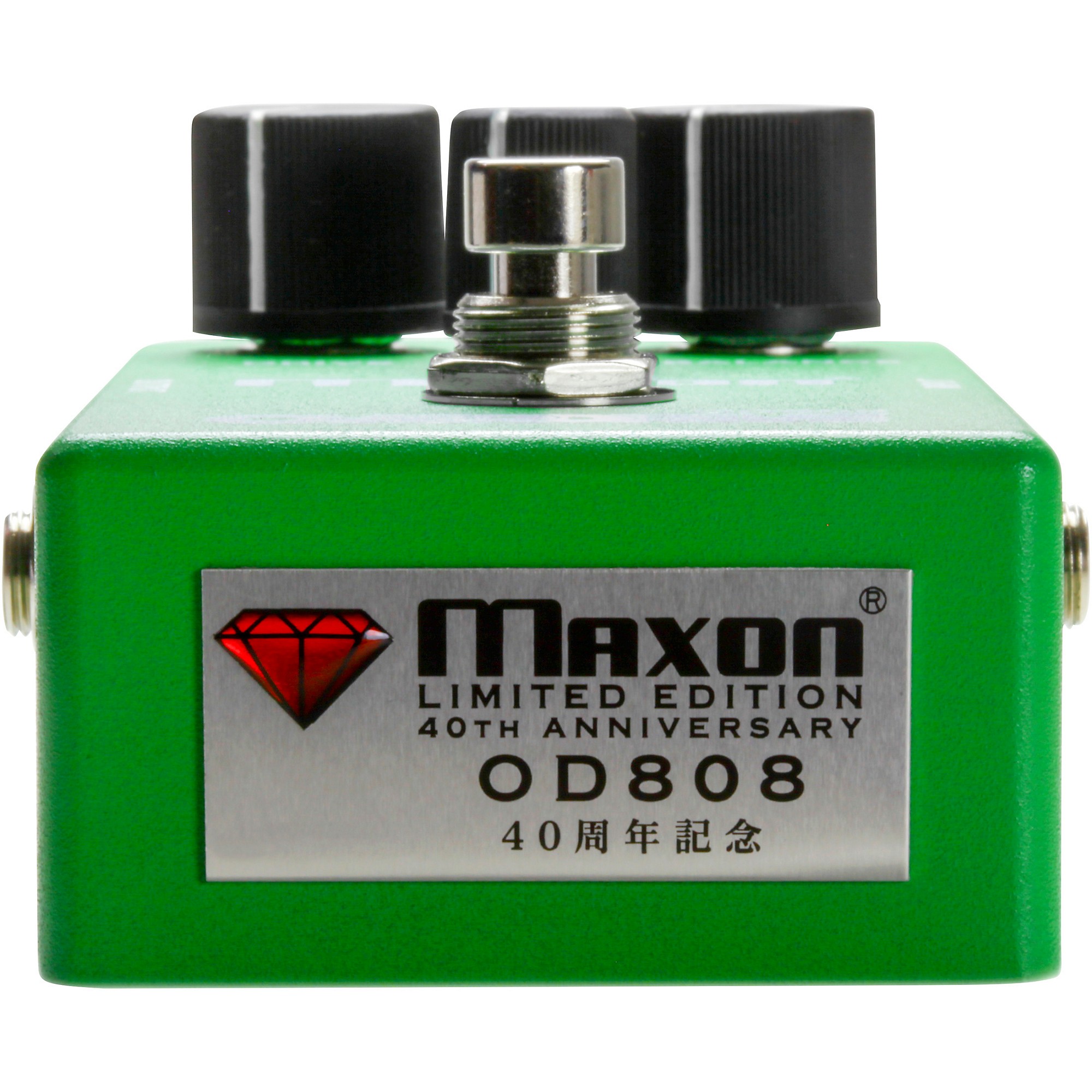 Maxon OD808 40th Anniversary Overdrive Effects Pedal