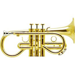 Schilke Traditional Custom Series Soprano Eb Cornet Lacquer