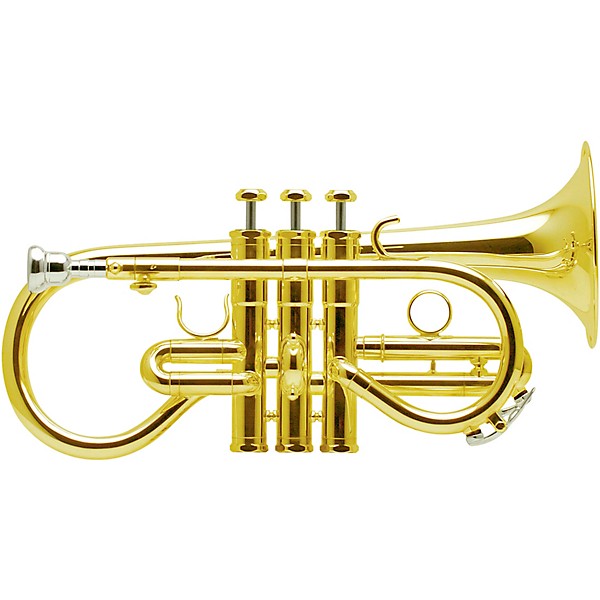 Schilke Traditional Custom Series Soprano Eb Cornet Lacquer