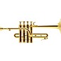 Schilke P5-4 Traditional Custom Series Bb/A Piccolo Trumpet Gold Plated thumbnail