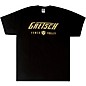 Gretsch Power & Fidelity Logo T-Shirt - Black XX Large thumbnail