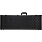 Coffin Case Coffin Skull Series Guitar Case Black Black