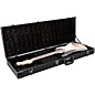 Coffin Case Coffin Skull Series Guitar Case Black Black