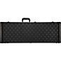 Open Box Coffin Case Coffin Skull Series Guitar Case Level 1 Black Red