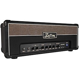 Open Box Kustom KG100HFX 100W Guitar Amp Head Level 1 Regular