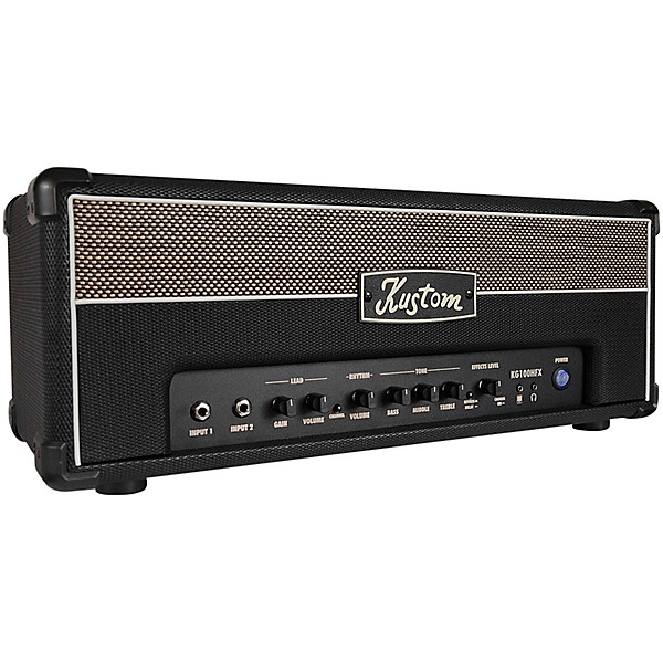 Kustom KG100HFX 100W Guitar Amp Head