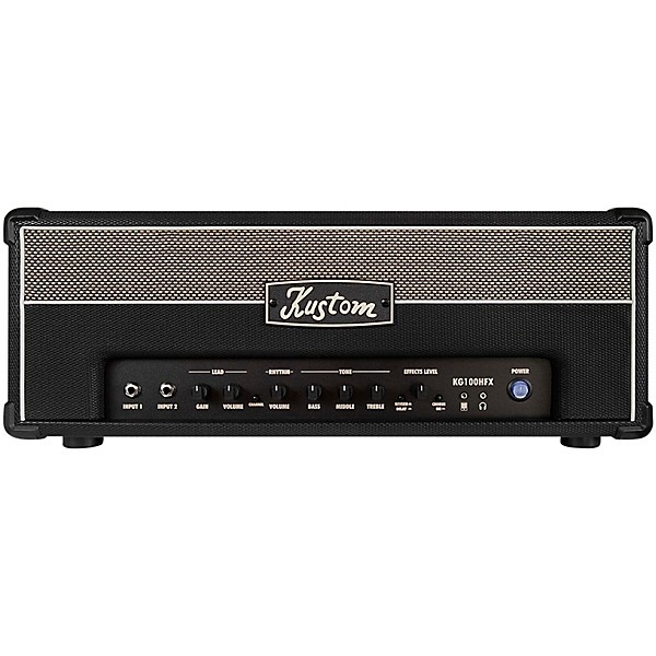 Kustom KG100HFX 100W Guitar Amp Head