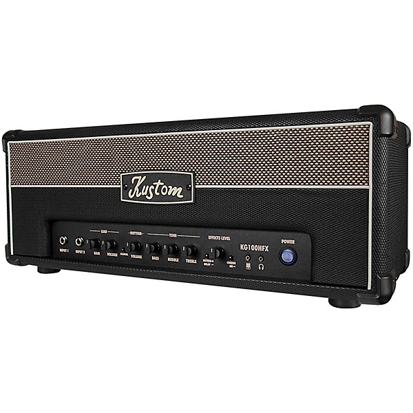 Kustom KG100HFX 100W Guitar Amp Head