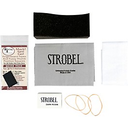 Strobel Violin/Viola Care Kit