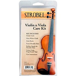 Strobel Violin/Viola Care Kit