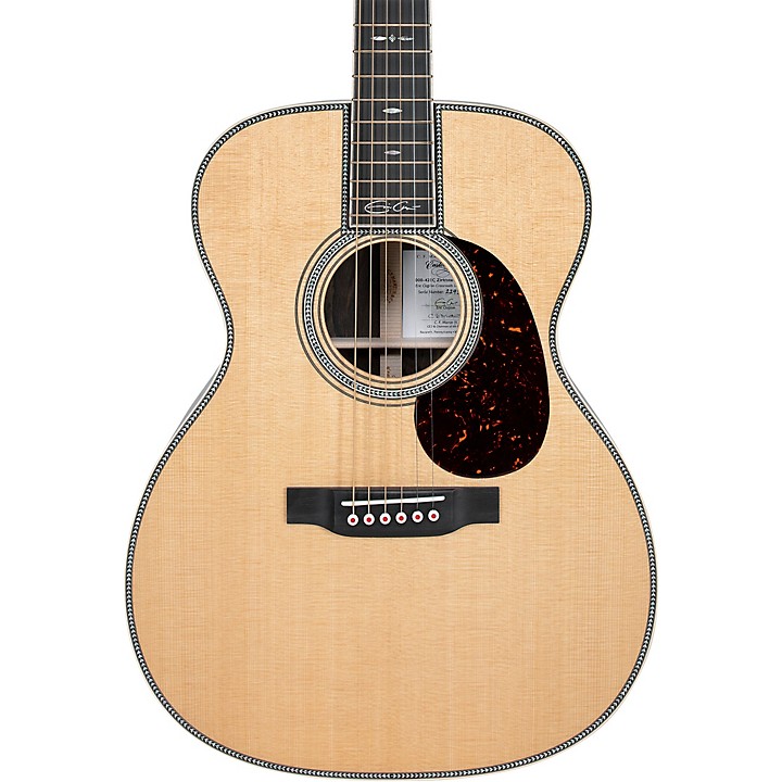 martin eric clapton crossroads signature guitars