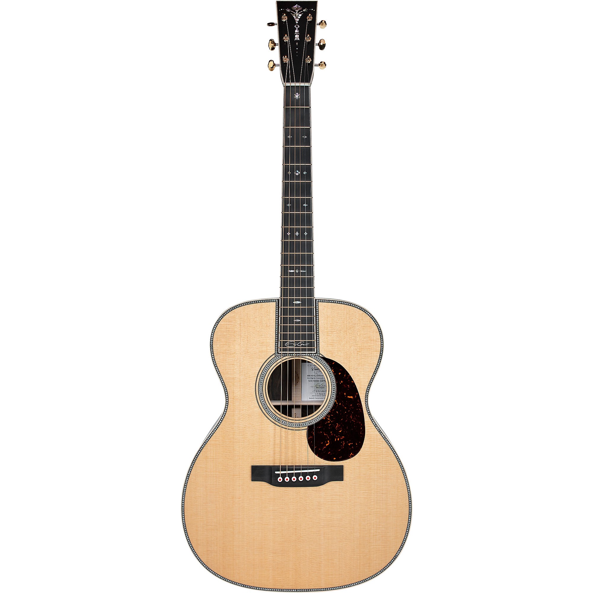 Platinum Martin 00042EC-Z Eric Clapton Crossroads Ziricote Platinum Martin 00042EC-Z Eric Clapton Crossroads Ziricote