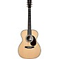 Martin 00042EC-Z Eric Clapton Crossroads Ziricote Auditorium Acoustic Guitar Natural