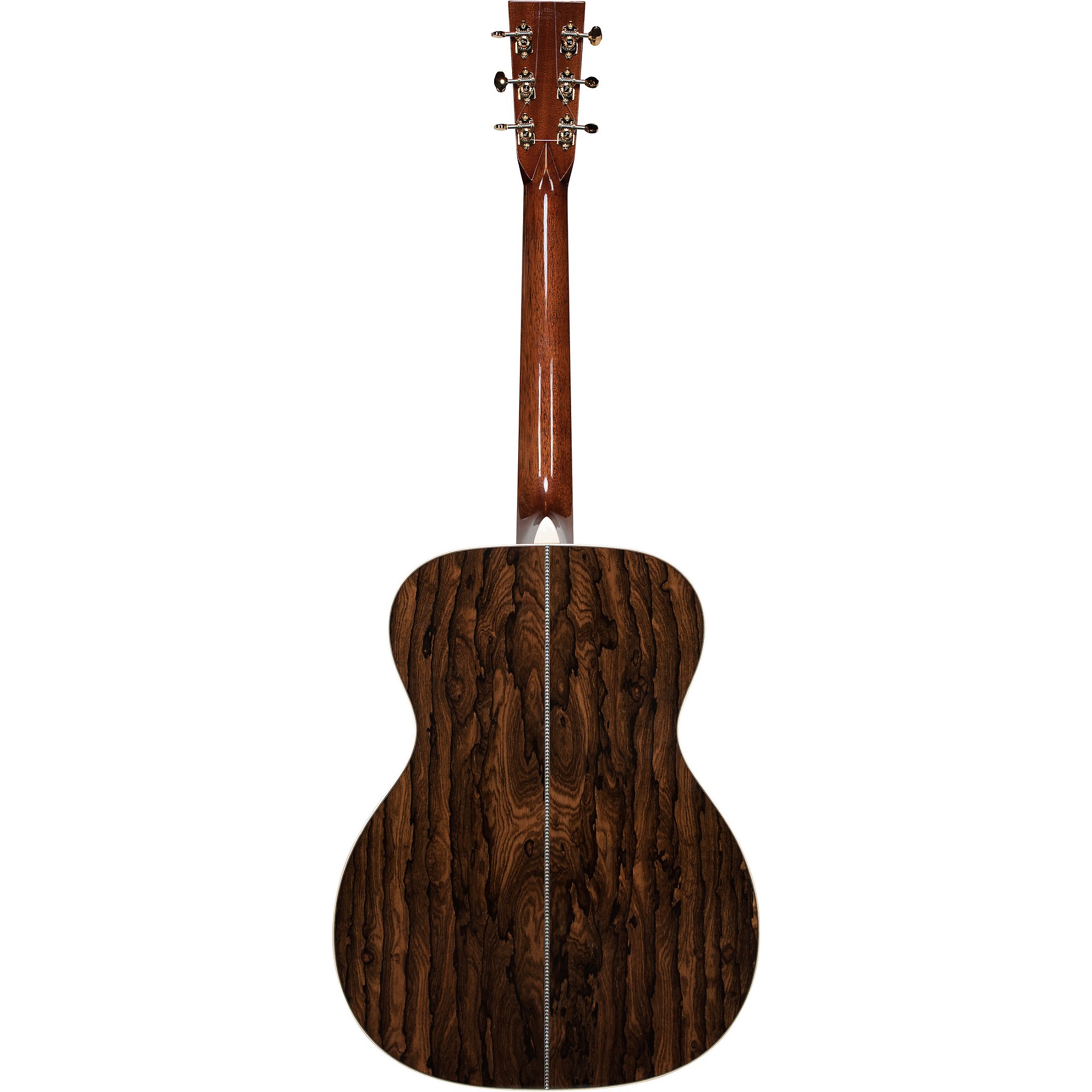 Platinum Martin 00042EC-Z Eric Clapton Crossroads Ziricote
