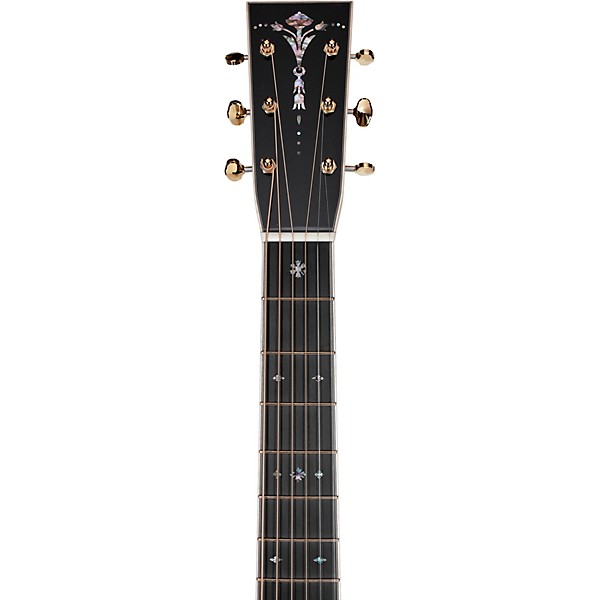 Martin 00042EC-Z Eric Clapton Crossroads Ziricote Auditorium Acoustic Guitar Natural