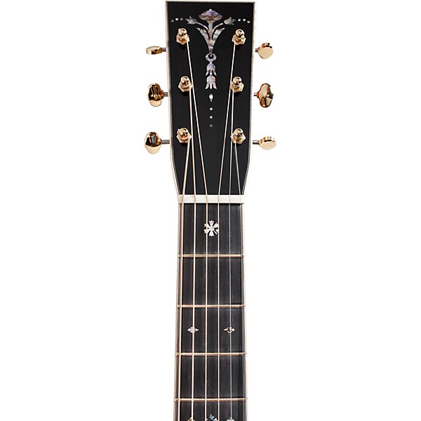 Platinum Martin 00042EC-Z Eric Clapton Crossroads Ziricote