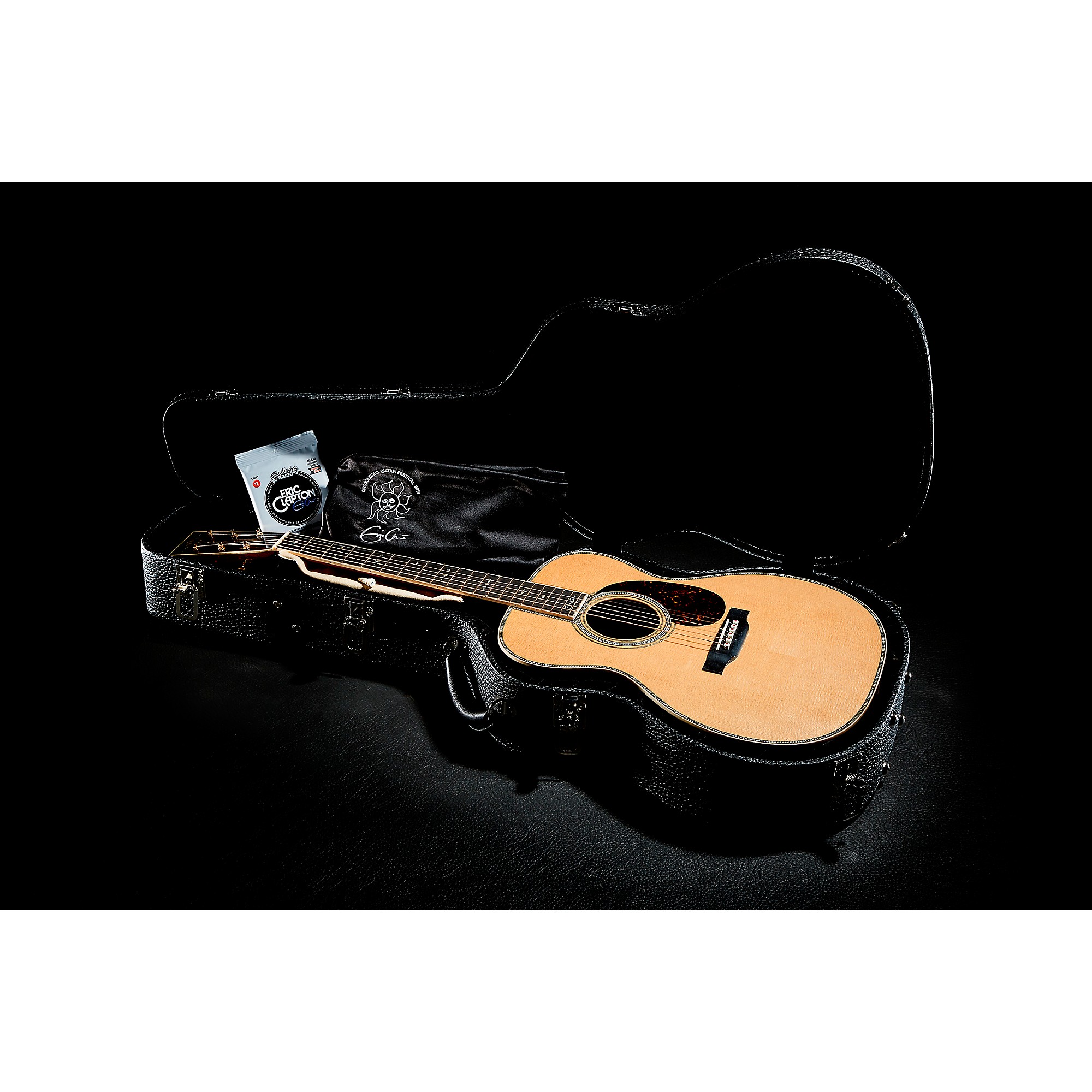 Eric Clapton - Acoustic Waltz - Mid Valley