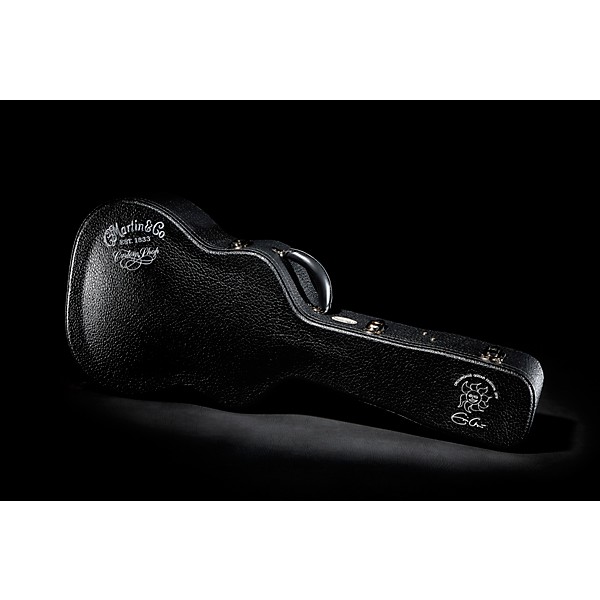 Martin 00042EC-Z Eric Clapton Crossroads Ziricote Auditorium Acoustic Guitar Natural