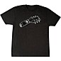 Gretsch Headstock T-Shirt - Gray Medium thumbnail