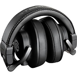 Sterling Audio S450 Studio Headphones With 45 mm Drivers Black