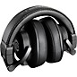 Sterling Audio S450 Studio Headphones With 45 mm Drivers Black
