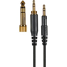 Sterling Audio S450 Studio Headphones With 45 mm Drivers Black