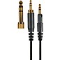 Sterling Audio S450 Studio Headphones With 45 mm Drivers Black