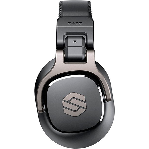 Sterling Audio S450 Studio Headphones With 45 mm Drivers Black