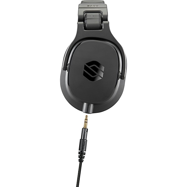 Clearance Sterling Audio S400 Studio Headphones With 40 mm Drivers Black