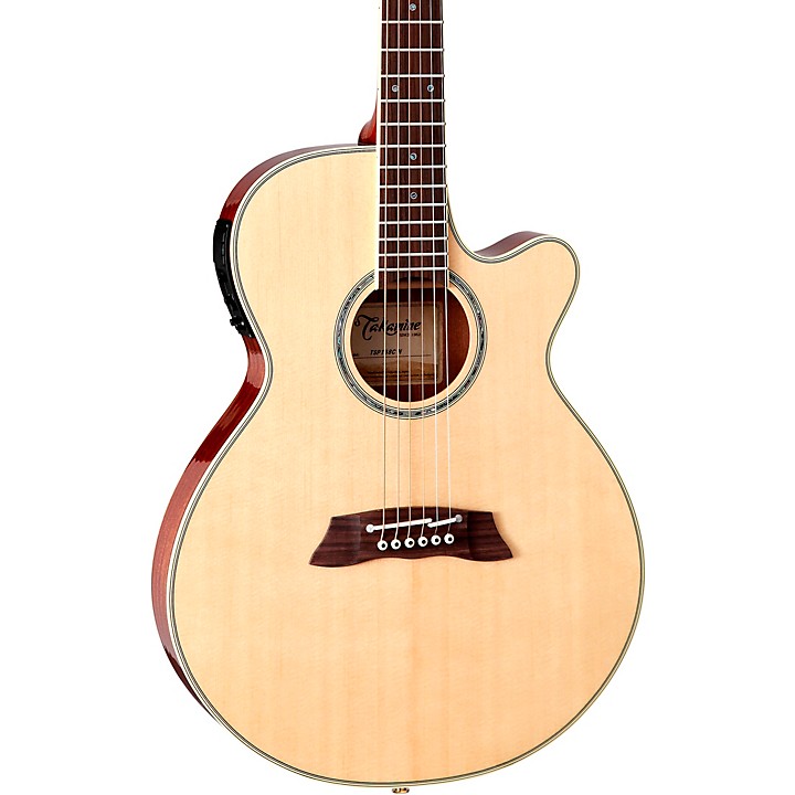 takamine thinline acoustic electric