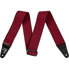 Fender Weighless Tweed Strap Red 2 in. Fender Weighless Tweed Strap Red 2 in.