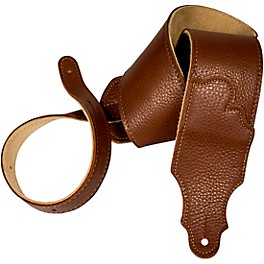 Franklin Strap 3" Leather Strap Caramel Tan 3 in.