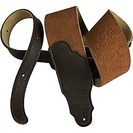 Franklin Strap 2.5" Embossed Suede Strap Caramel Tan 2.5 in. Franklin Strap 2.5" Embossed Suede Strap Caramel Tan 2.5 in.