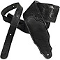 Franklin Strap 2.5" Embossed Suede Strap Black 2.5 in. thumbnail