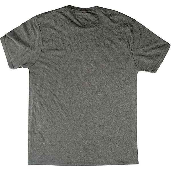 Charvel Style 1 T-Shirt - Gray Medium