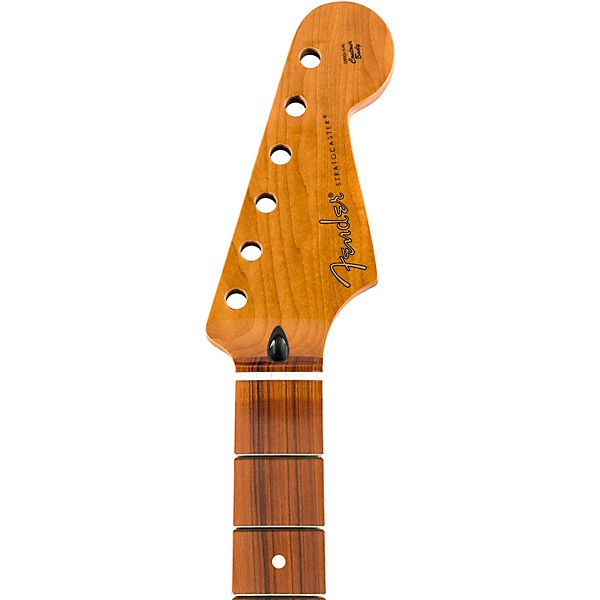 Fender Roasted Stratocaster Neck "C" Shape, Pau Ferro Fingerboard