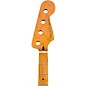 Fender Roasted Jazz Bass Neck "C" Shape, Maple Fingerboard