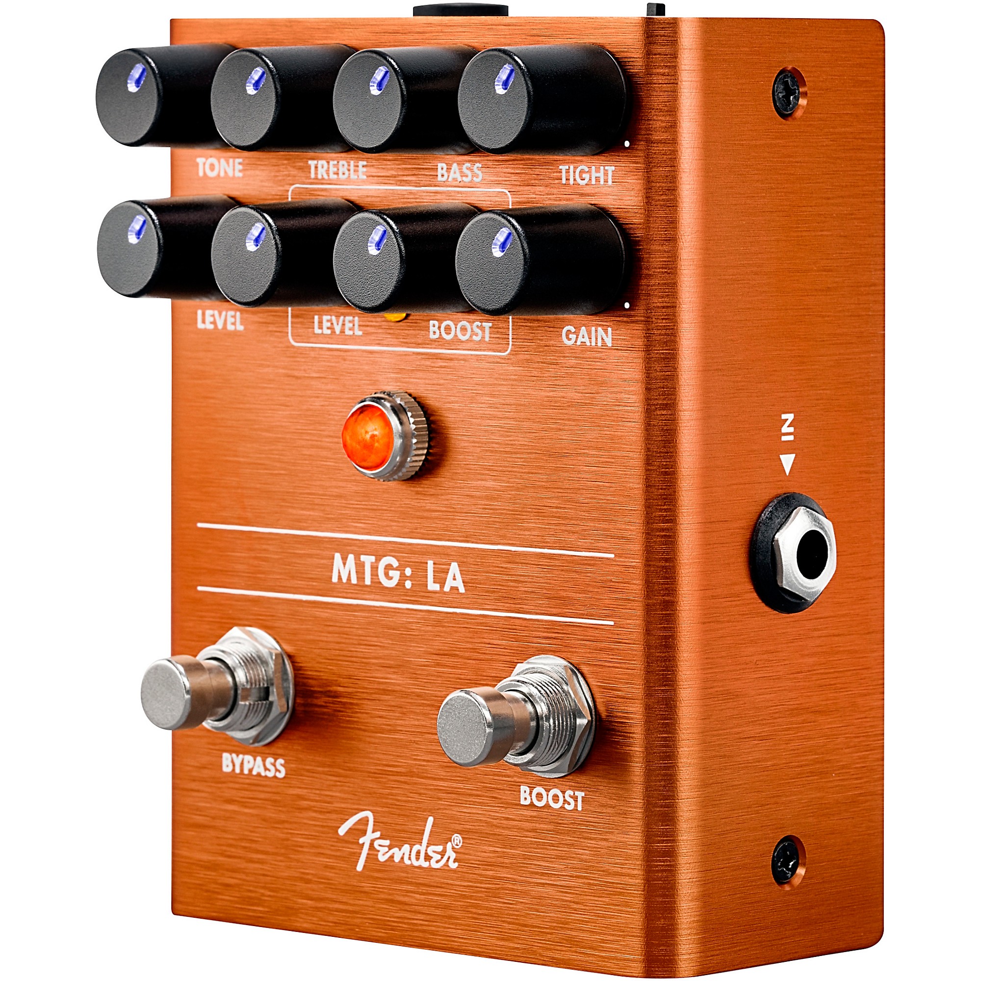 ギター Fender MTG: LA Tube Distotion Fender MTG:LA Tube Distortion | Reverb