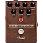 Fender Smolder Acoustic Overdrive Effects Pedal thumbnail