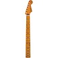 Fender Roasted Stratocaster Neck Flat Oval Shape, Maple Fingerboard thumbnail