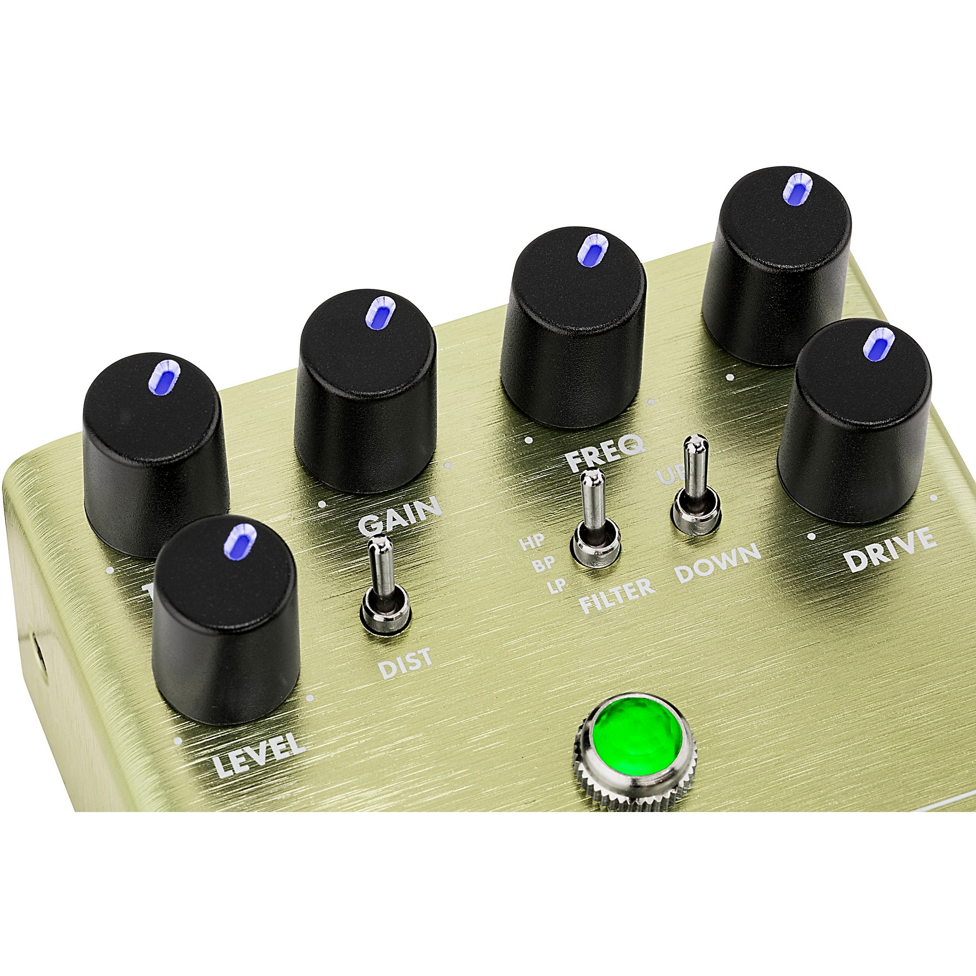 Fender Pour Over Envelope Filter Effects Pedal | Guitar Center