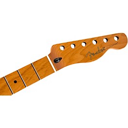 Fender Roasted Telecaster Neck Flat Oval Shape, Maple Fingerboard