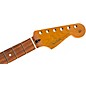 Fender Roasted Stratocaster Neck Flat Oval Shape, Pau Ferro Fingerboard thumbnail