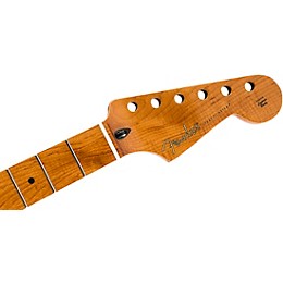 Fender Roasted Stratocaster Neck "C" Shape, Maple Fingerboard
