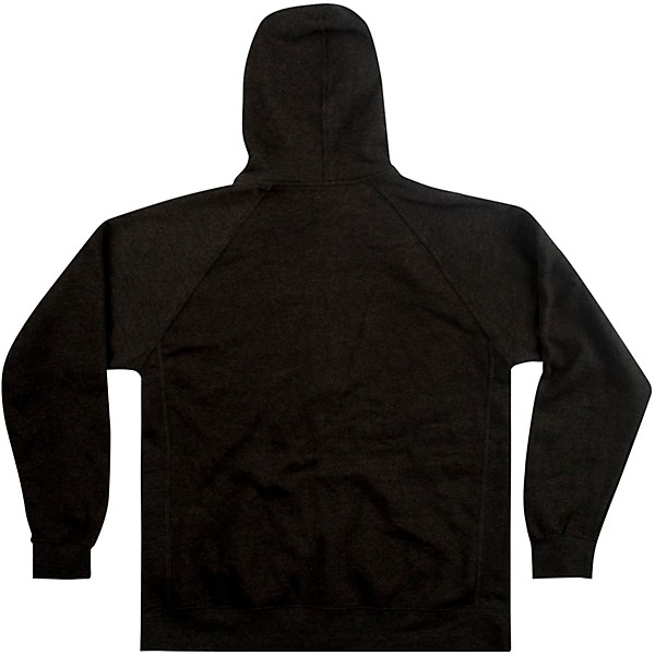 Gretsch Script Logo Hoodie - Gray Large