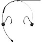 Shure TwinPlex TH53 Subminiature Headset Microphone MDOT Black thumbnail